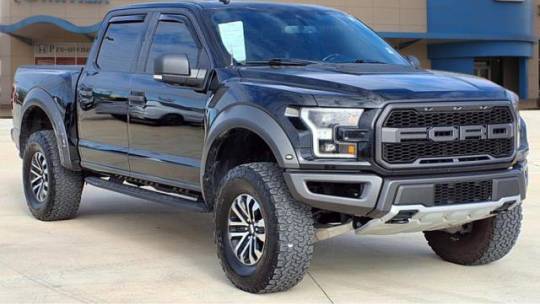 2019 Ford F-150 Raptor — Pickup Truck — 69,639 mi — Selma, TX