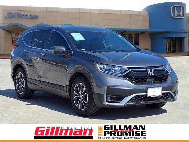 2022 Honda CR-V EX — SUV — 39,151 mi — Selma, TX
