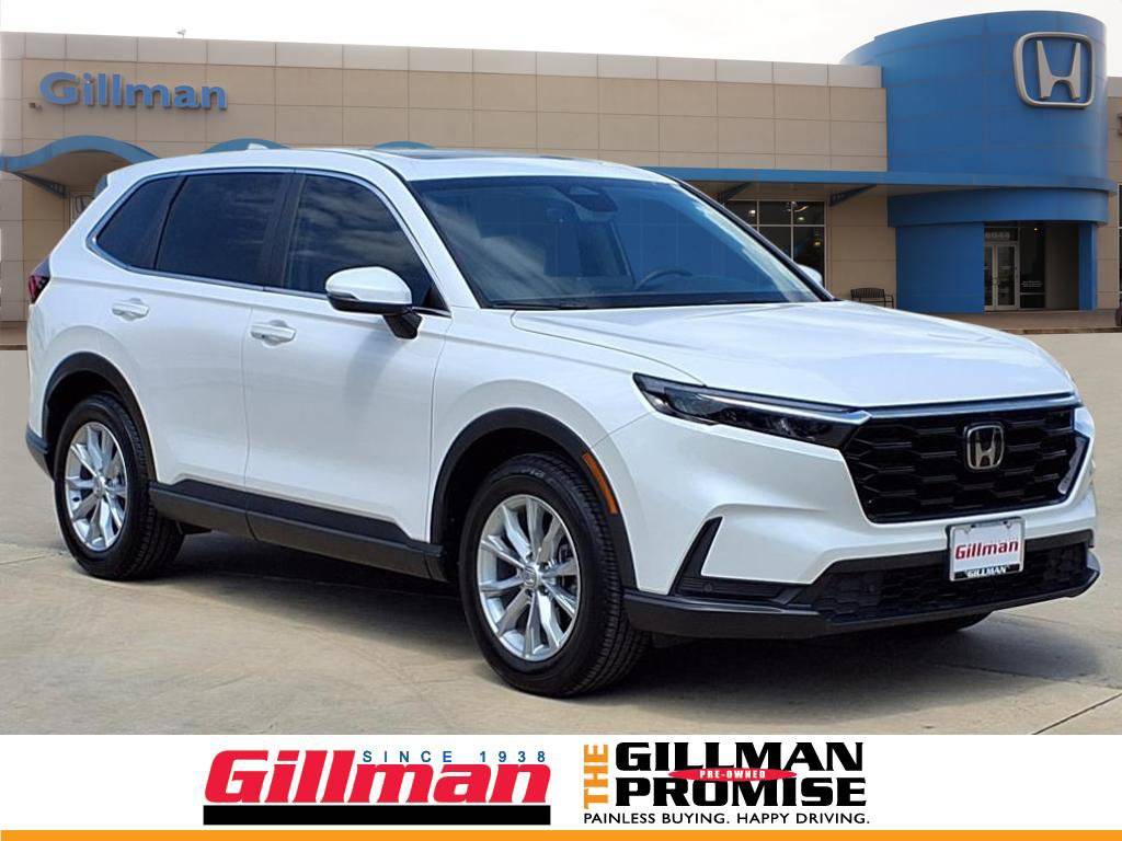 2025 Honda CR-V EX-L — SUV — 23,086 mi — Selma, TX