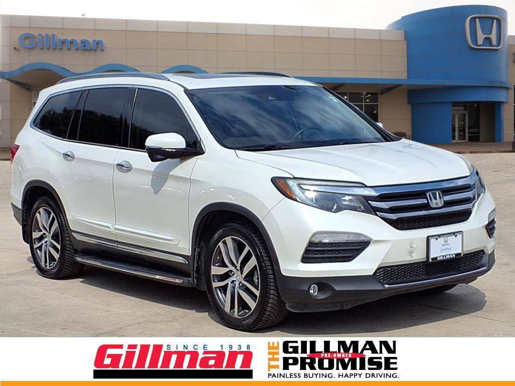 2017 Honda Pilot Touring — SUV — 151,158 mi — Selma, TX