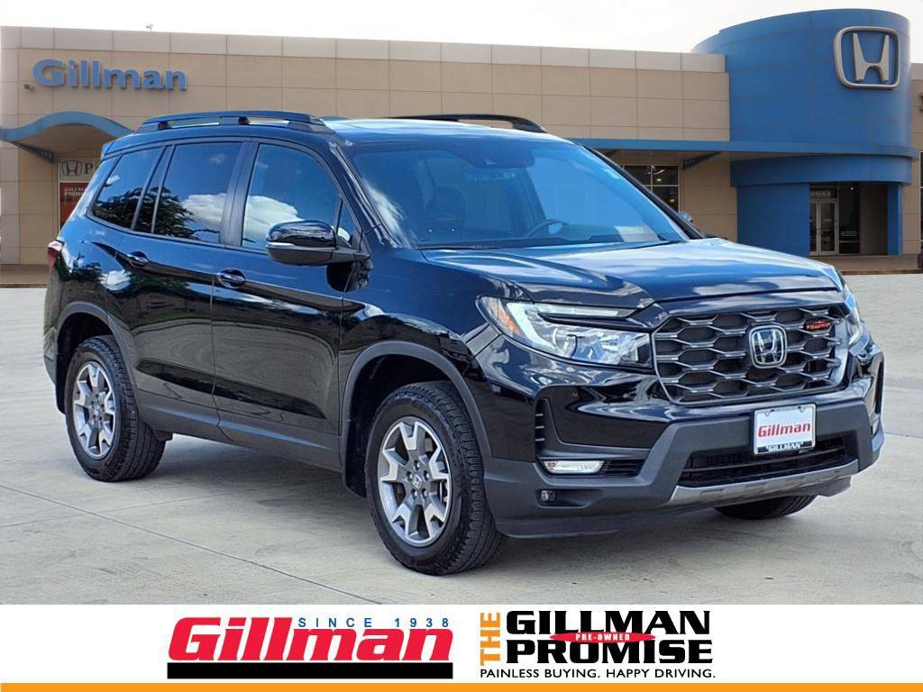 2023 Honda Passport TrailSport — SUV — 22,356 mi — Selma, TX