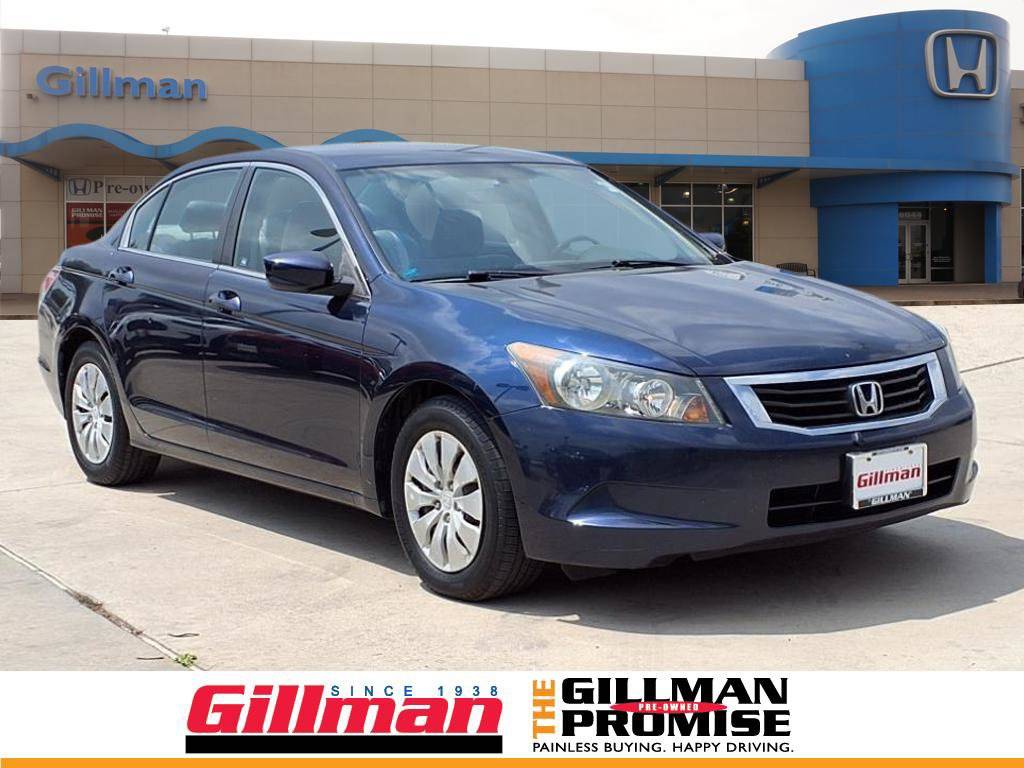 2010 Honda Accord LX — Sedan — 246,293 mi — Selma, TX