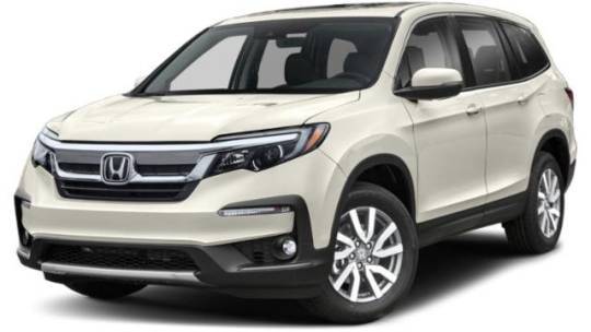 2019 Honda Pilot EX-L — SUV — 21,497 mi — Selma, TX