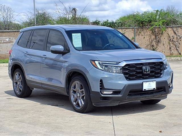 2022 Honda Passport EX-L — SUV — 27,962 mi — Selma, TX