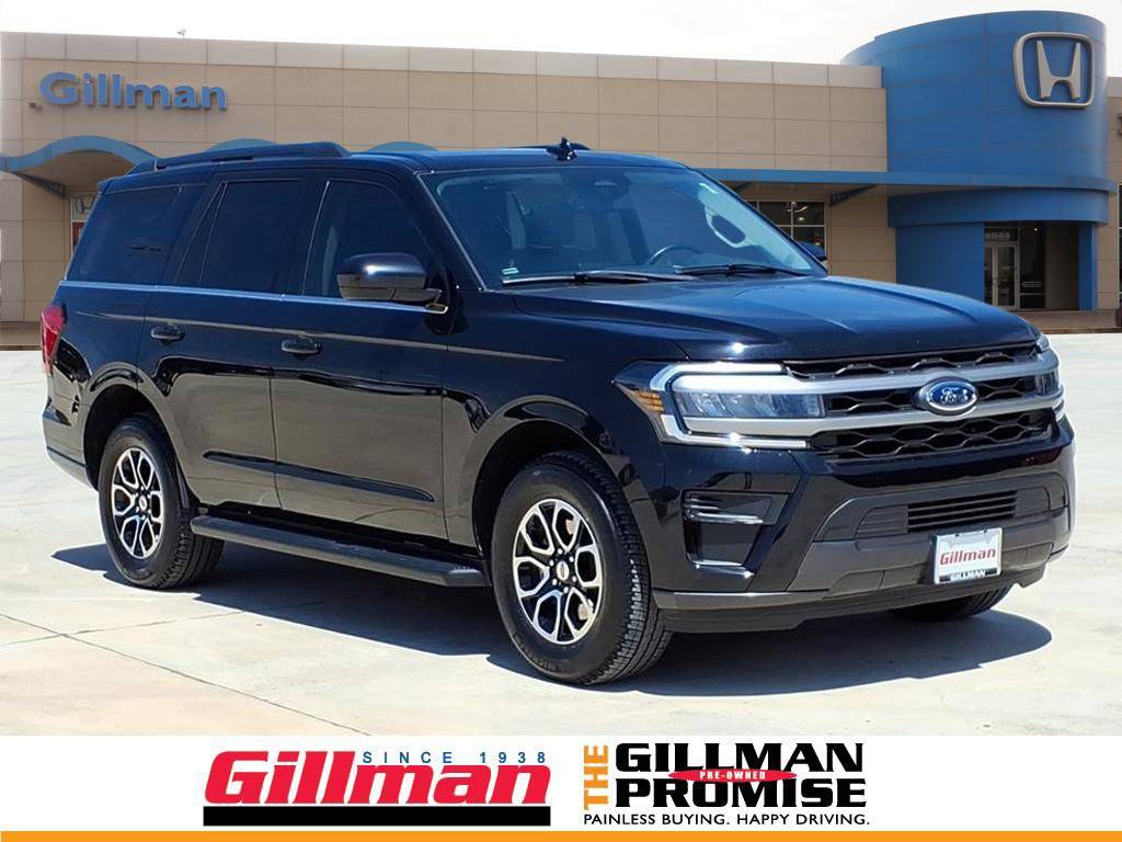 2024 Ford Expedition XLT — SUV — 40,497 mi — Selma, TX
