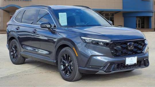 2025 Honda CR-V Hybrid Sport-L — SUV — 1,191 mi — Selma, TX