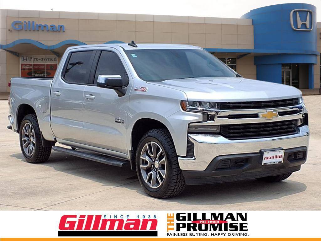 2020 Chevrolet Silverado 1500 LT — Pickup Truck — 91,788 mi — Selma, TX