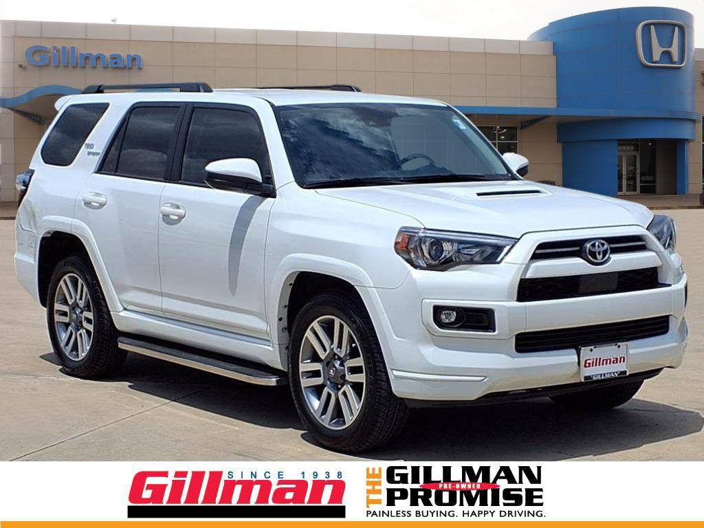 2023 Toyota 4Runner TRD Sport — SUV — 27,900 mi — Selma, TX