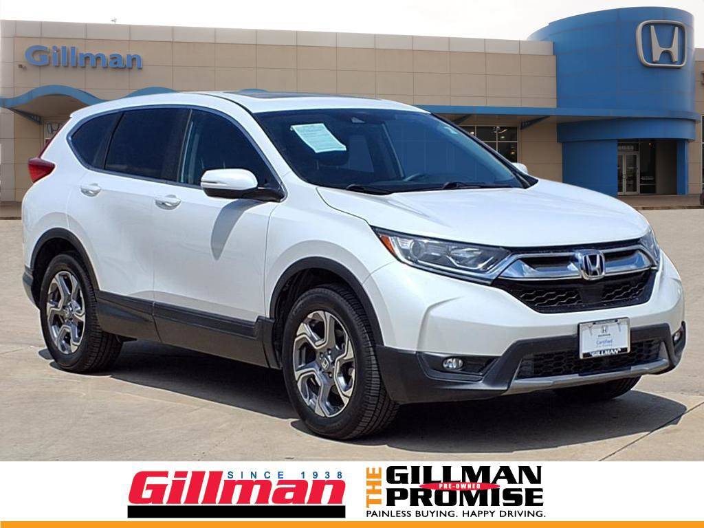 2019 Honda CR-V EX — SUV — 73,000 mi — Selma, TX