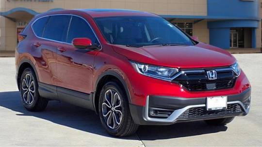 2022 Honda CR-V EX-L — SUV — 10,960 mi — Selma, TX