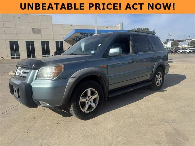 2006 Honda Pilot EX — SUV — 169,704 mi — Selma, TX