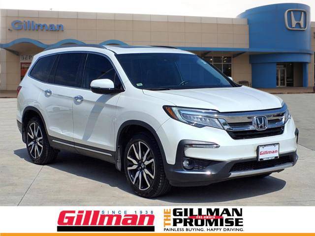 2019 Honda Pilot Touring — SUV — 76,431 mi — Selma, TX