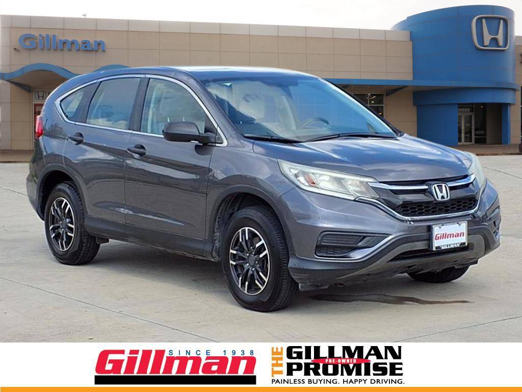 2015 Honda CR-V LX — SUV — 103,272 mi — Selma, TX