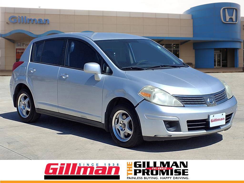 2007 Nissan Versa 1.8 S — Hatchback — 223,756 mi — Selma, TX