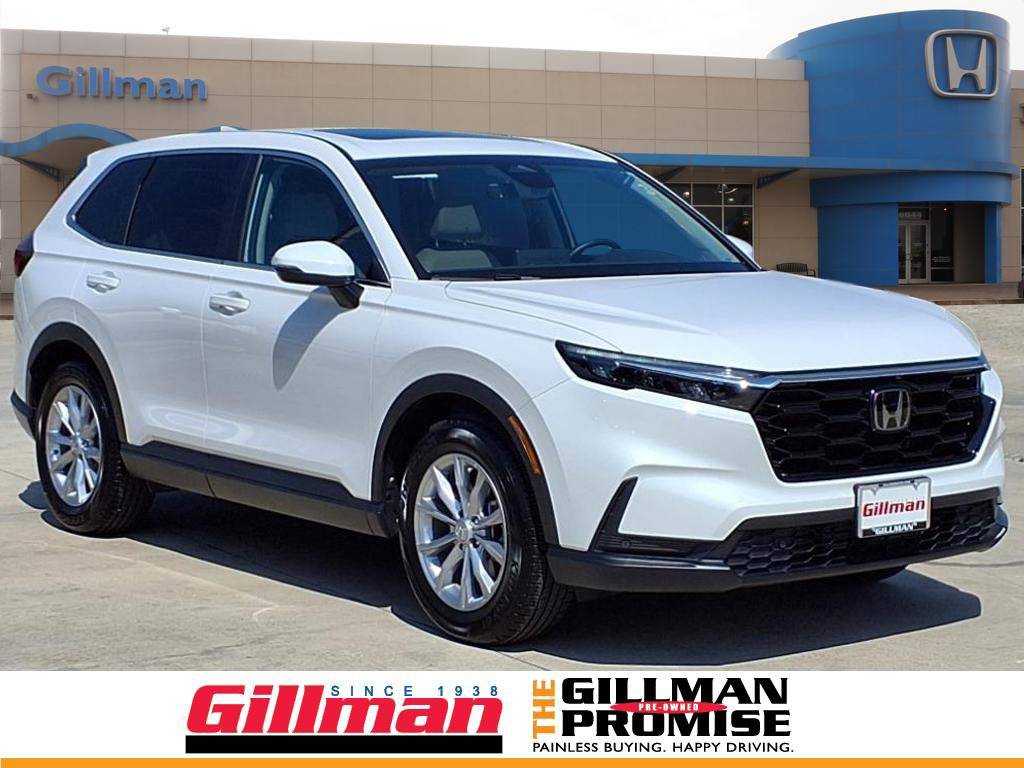 2025 Honda CR-V EX-L — SUV — 4,585 mi — Selma, TX