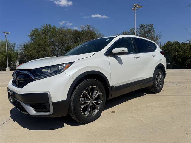 2022 Honda CR-V EX-L — SUV — 21,681 mi — Selma, TX
