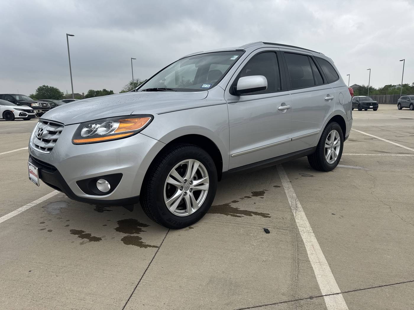 2010 Hyundai Santa Fe SE — SUV — 22,470 mi — Selma, TX