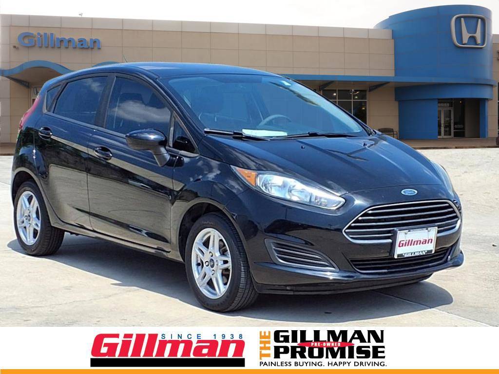 2019 Ford Fiesta SE — Hatchback — 32,551 mi — Selma, TX