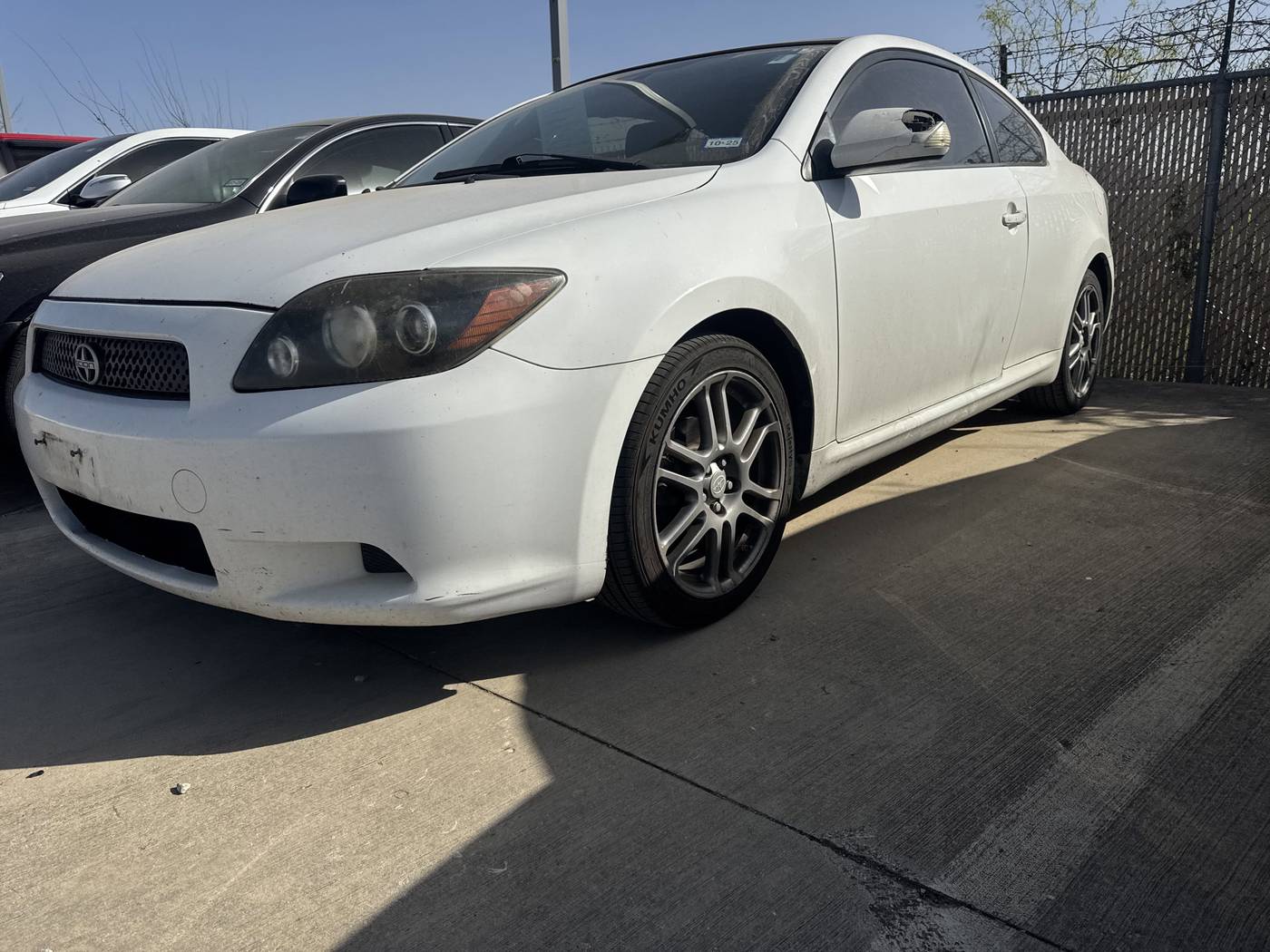 2009 Scion tC Base — Hatchback — 230,443 mi — Selma, TX
