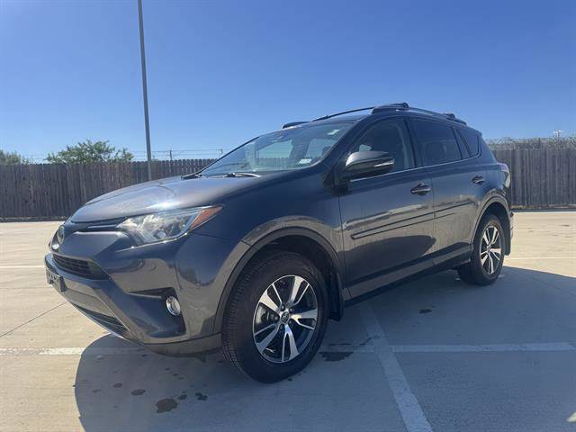 2018 Toyota RAV4 XLE — SUV — 70,186 mi — Selma, TX