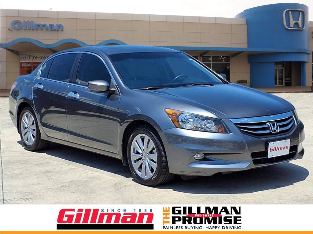2011 Honda Accord EX-L V6 — Sedan — 112,679 mi — Selma, TX