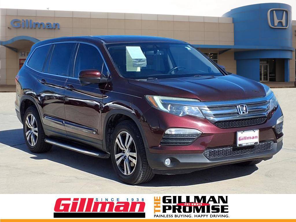 2017 Honda Pilot EX-L — SUV — 173,249 mi — Selma, TX