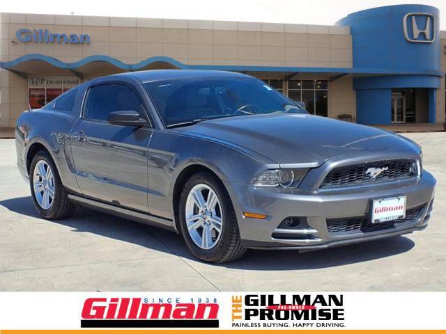 2014 Ford Mustang V6 — Coupe — 45,330 mi — Selma, TX