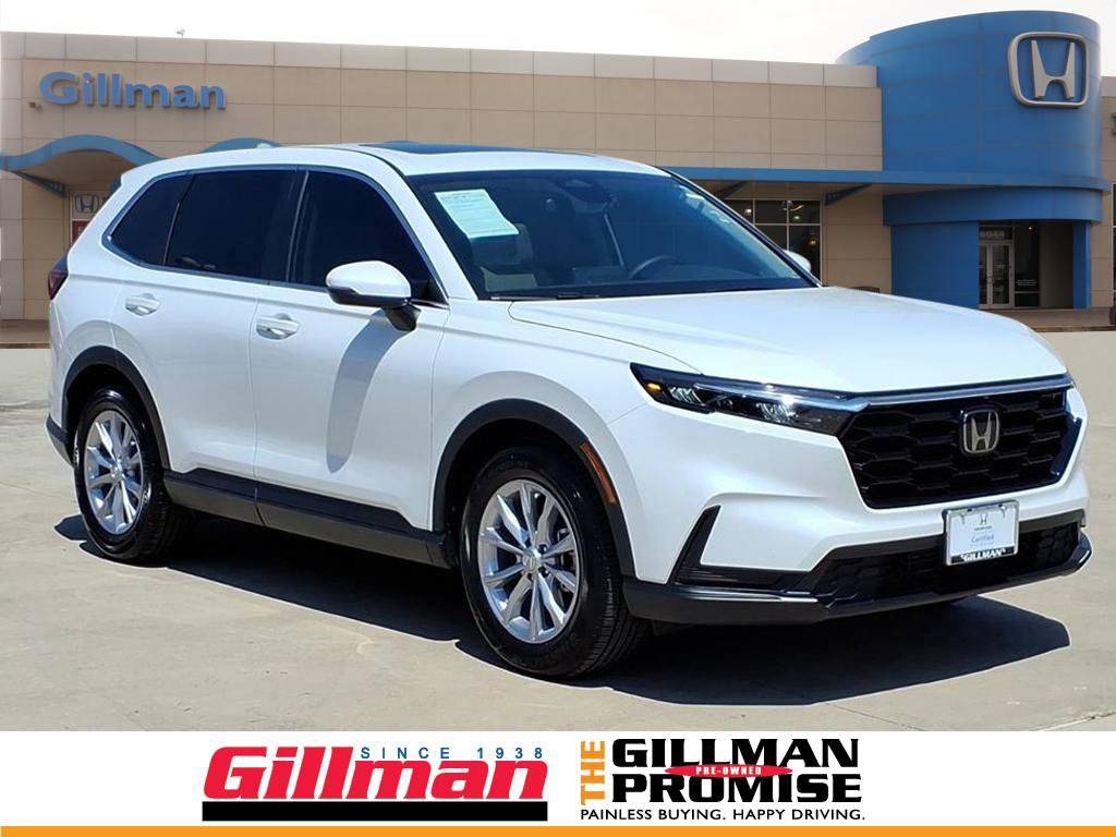 2025 Honda CR-V EX — SUV — 6,133 mi — Selma, TX