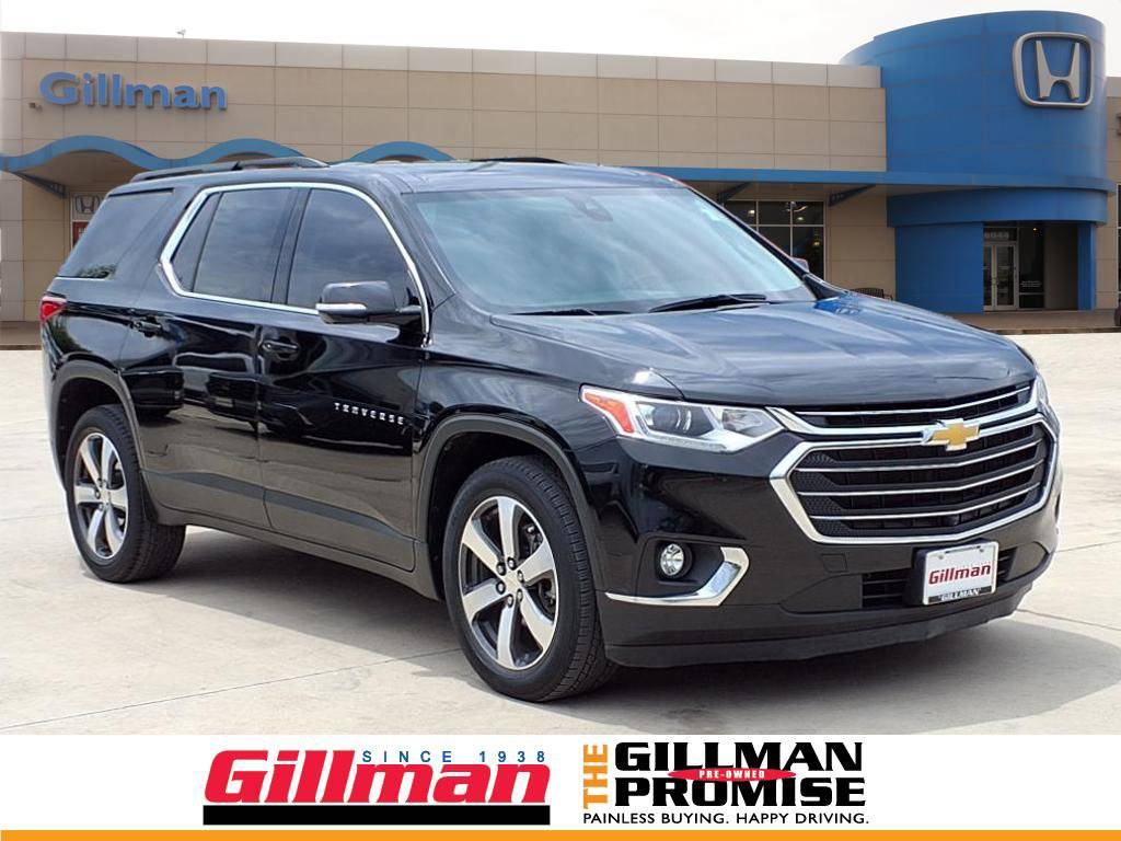 2020 Chevrolet Traverse LT Leather — SUV — 65,971 mi — Selma, TX