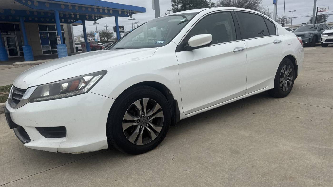 2013 Honda Accord LX — Sedan — 179,174 mi — Selma, TX