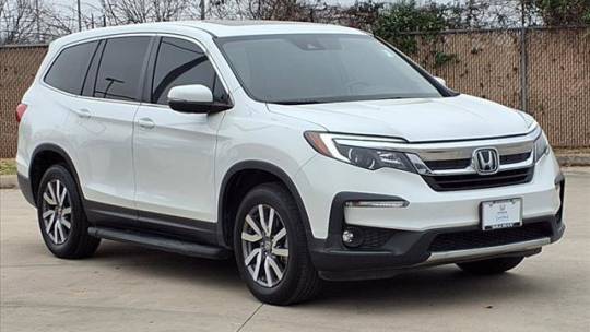 2022 Honda Pilot EX-L — SUV — 33,499 mi — Selma, TX
