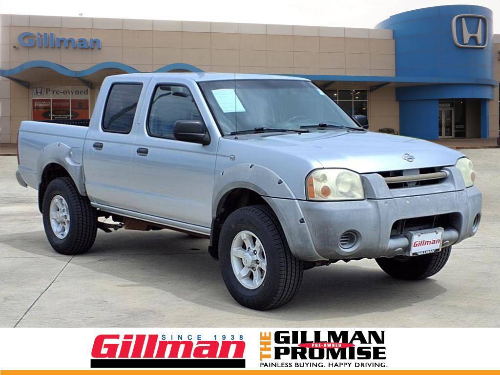 2001 Nissan Frontier XE — Pickup Truck — 111,201 mi — Selma, TX