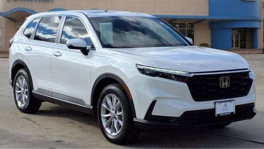 2025 Honda CR-V EX-L — SUV — 2,671 mi — Selma, TX