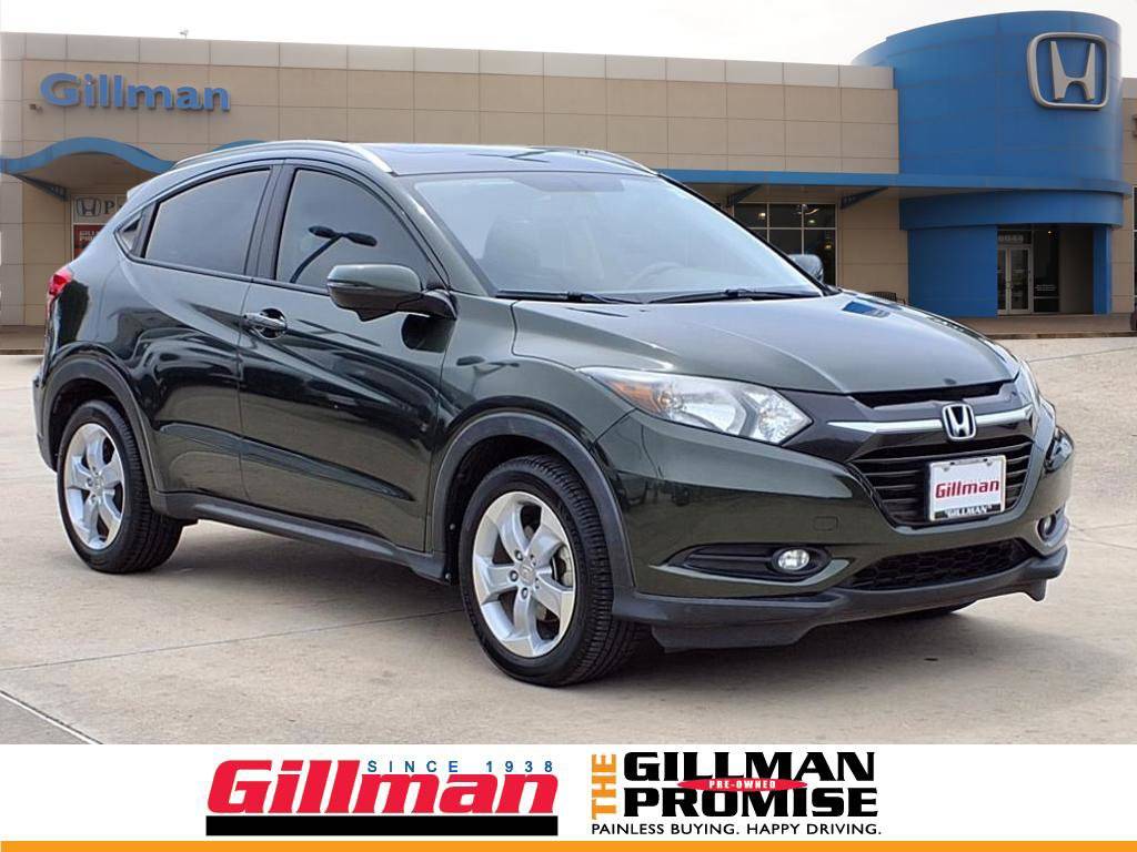 2016 Honda HR-V EX-L — SUV — 99,936 mi — Selma, TX