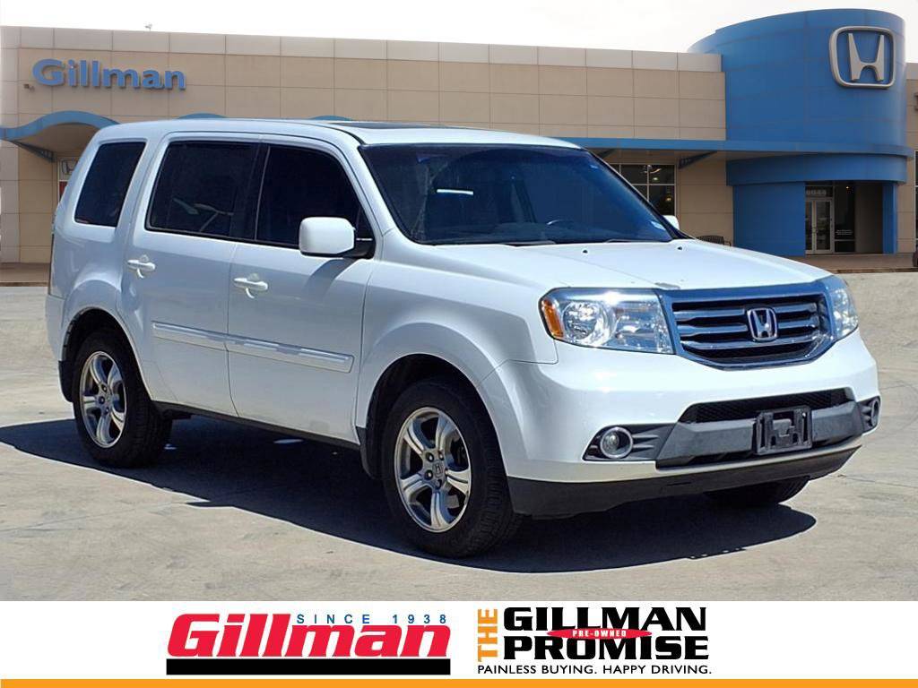 2015 Honda Pilot EX-L — SUV — 146,533 mi — Selma, TX