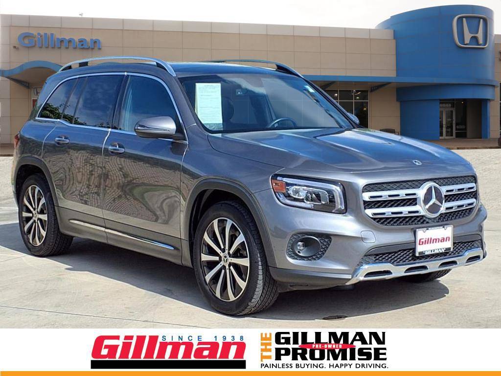 2022 Mercedes-Benz GLB GLB 250 — SUV — 54,454 mi — Selma, TX