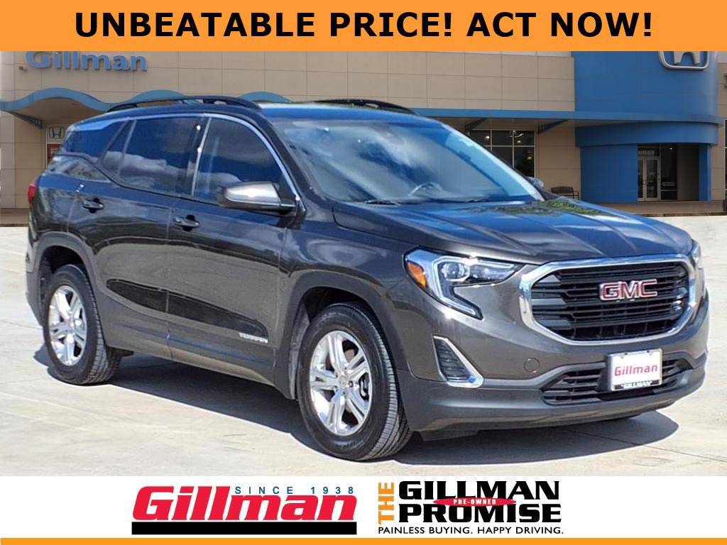 2020 GMC Terrain SLE — SUV — 160,152 mi — Selma, TX