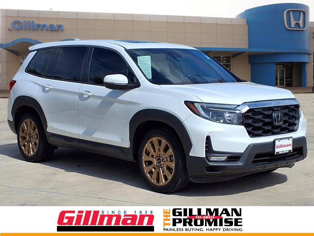 2022 Honda Passport EX-L — SUV — 51,112 mi — Selma, TX