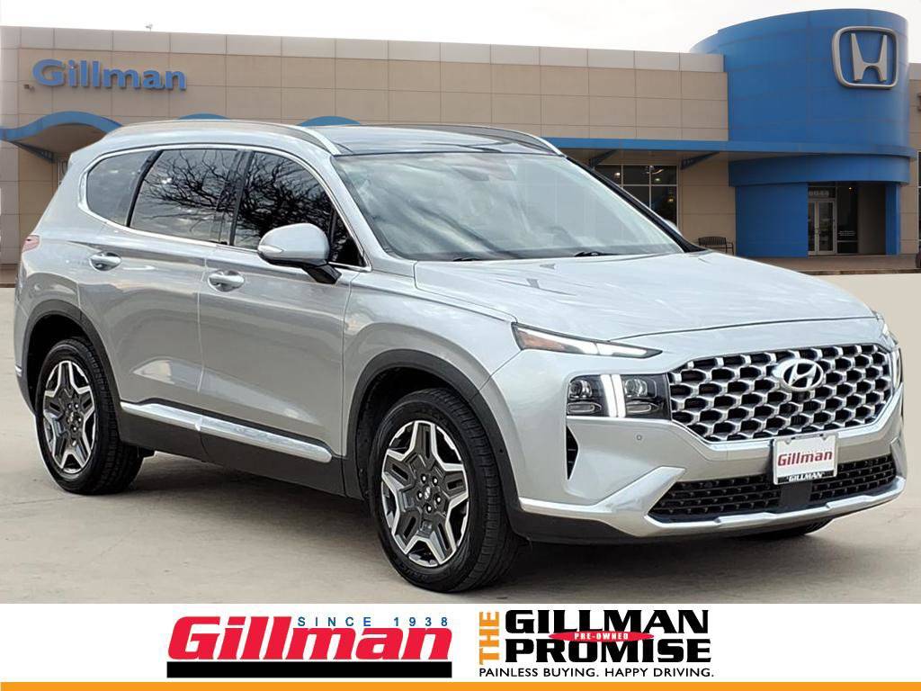 2021 Hyundai Santa Fe Limited — SUV — 60,965 mi — Selma, TX