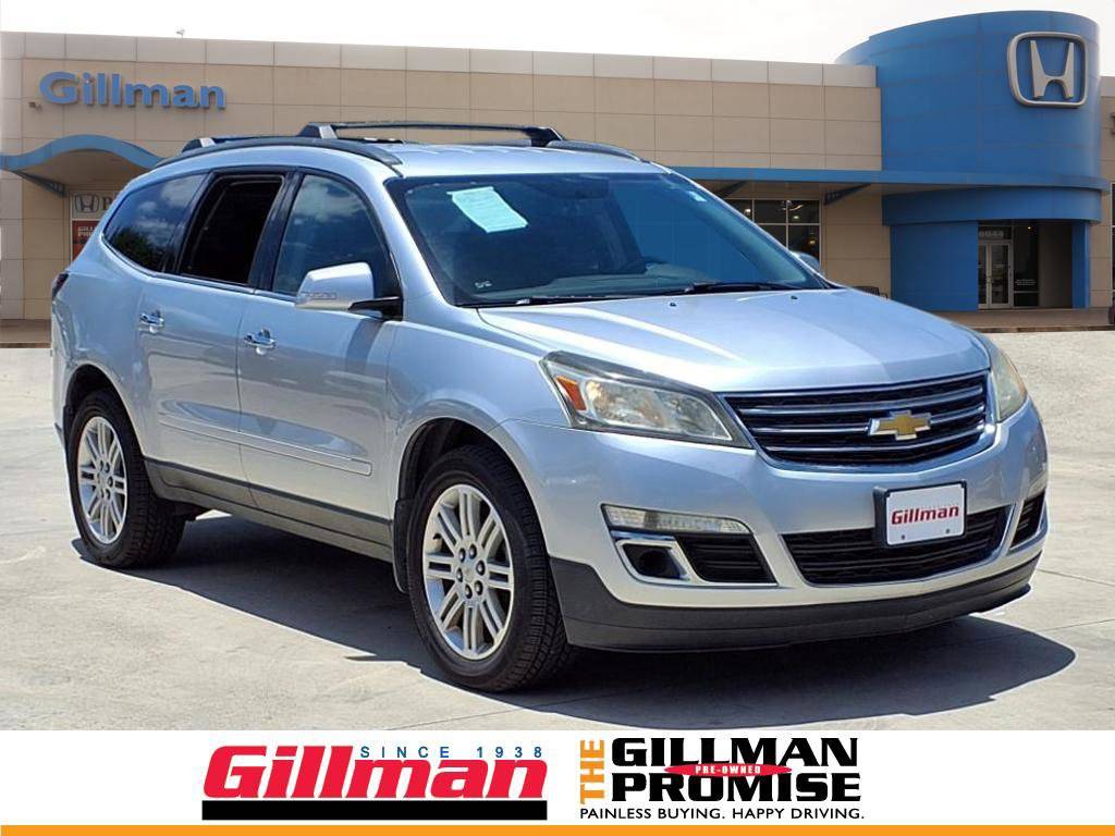 2014 Chevrolet Traverse LT — SUV — 142,739 mi — Selma, TX