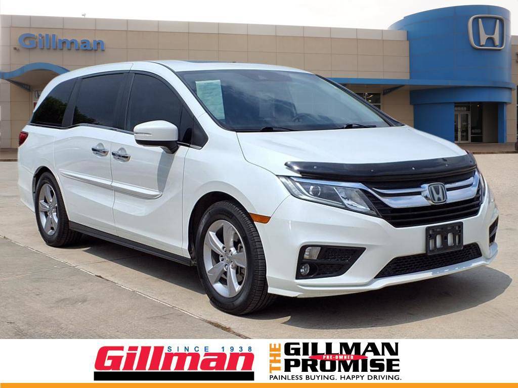 2020 Honda Odyssey EX-L — Minivan — 92,704 mi — Selma, TX