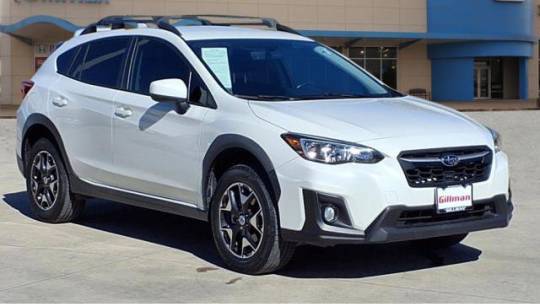 2018 Subaru Crosstrek Premium — SUV — 106,904 mi — Selma, TX