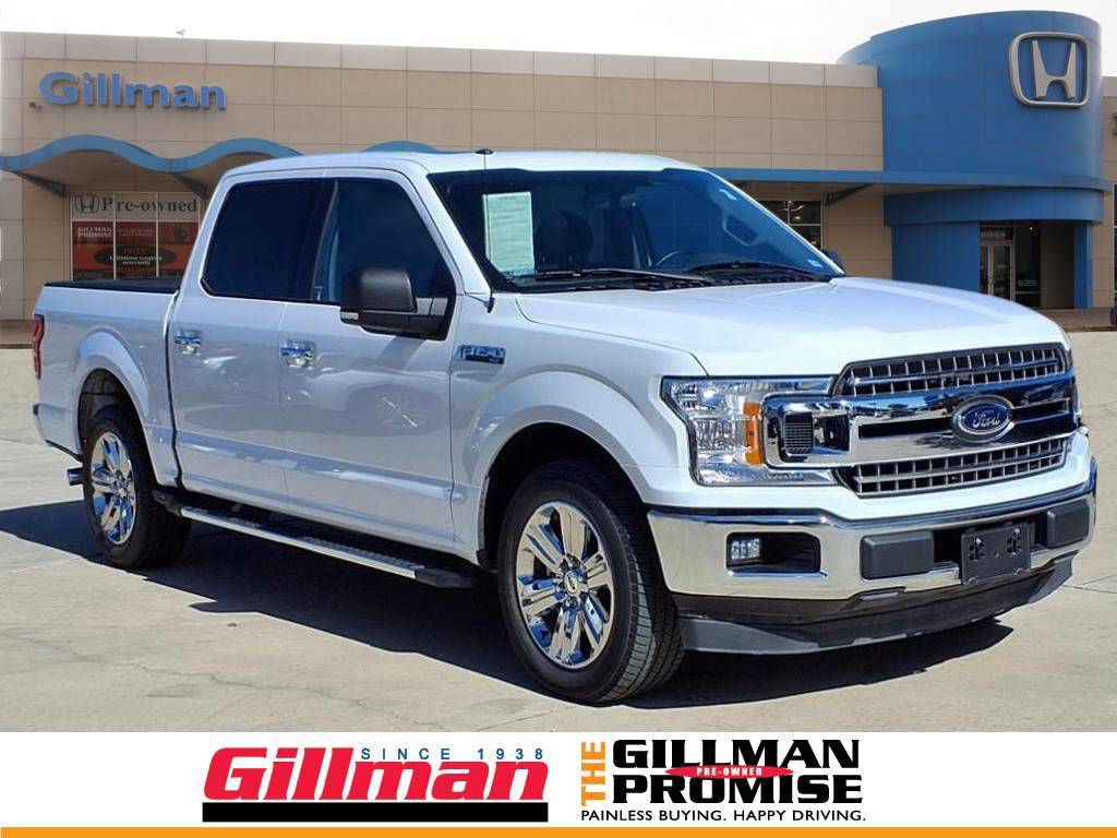2018 Ford F-150 XLT — Pickup Truck — 89,337 mi — Selma, TX