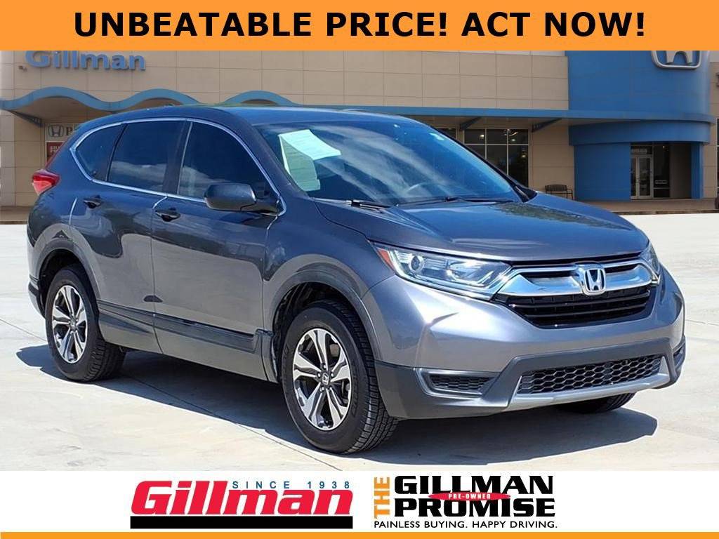 2019 Honda CR-V LX — SUV — 107,536 mi — Selma, TX