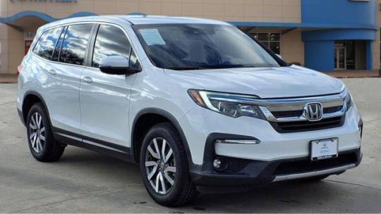 2021 Honda Pilot EX — SUV — 118,723 mi — Selma, TX