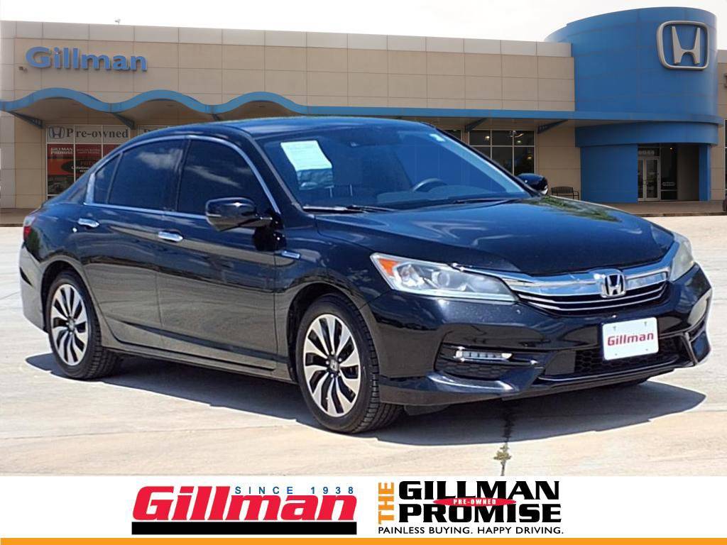 2017 Honda Accord Hybrid — Sedan — 122,924 mi — Selma, TX