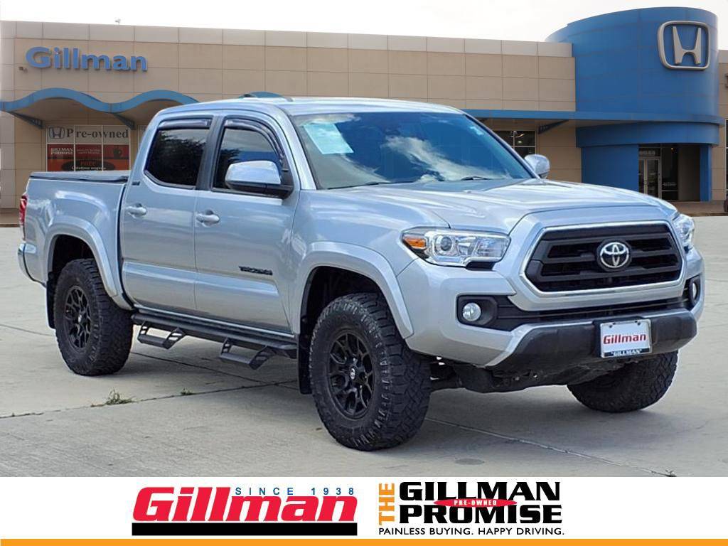 2022 Toyota Tacoma SR5 — Pickup Truck — 49,192 mi — Selma, TX