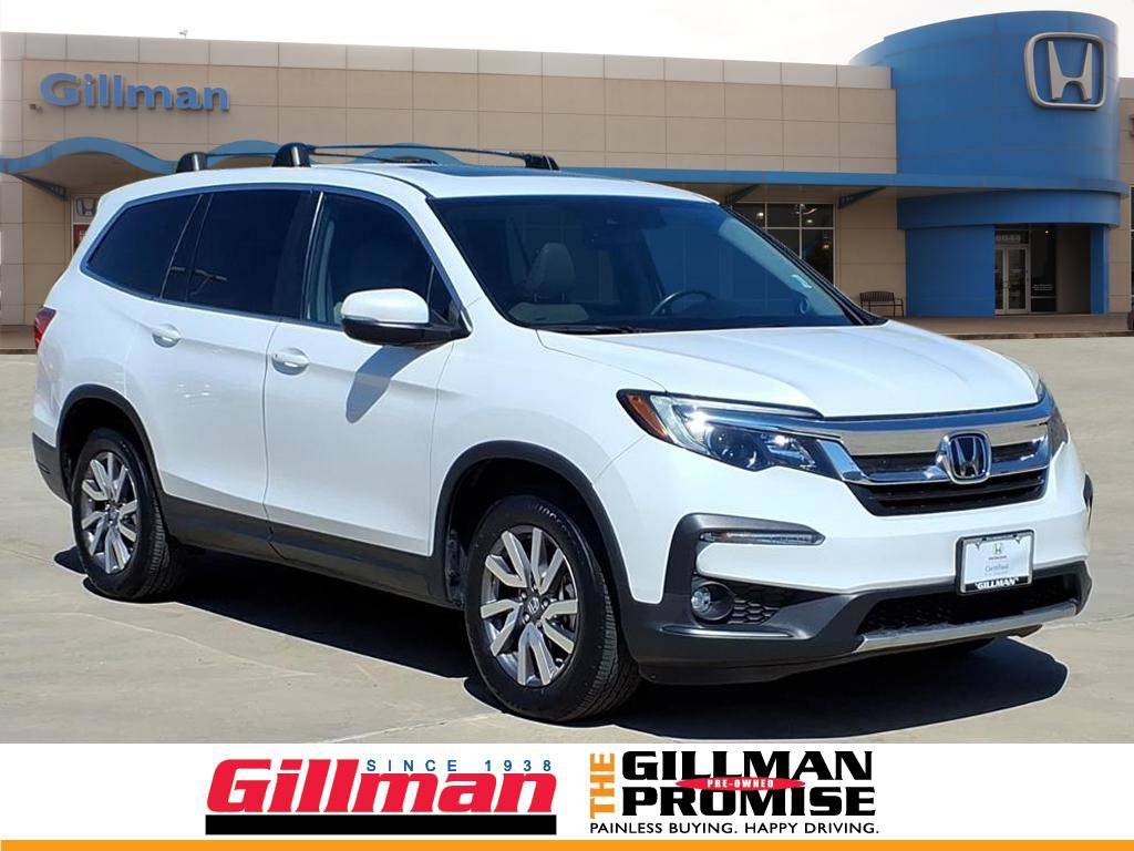 2022 Honda Pilot EX-L — SUV — 44,485 mi — Selma, TX