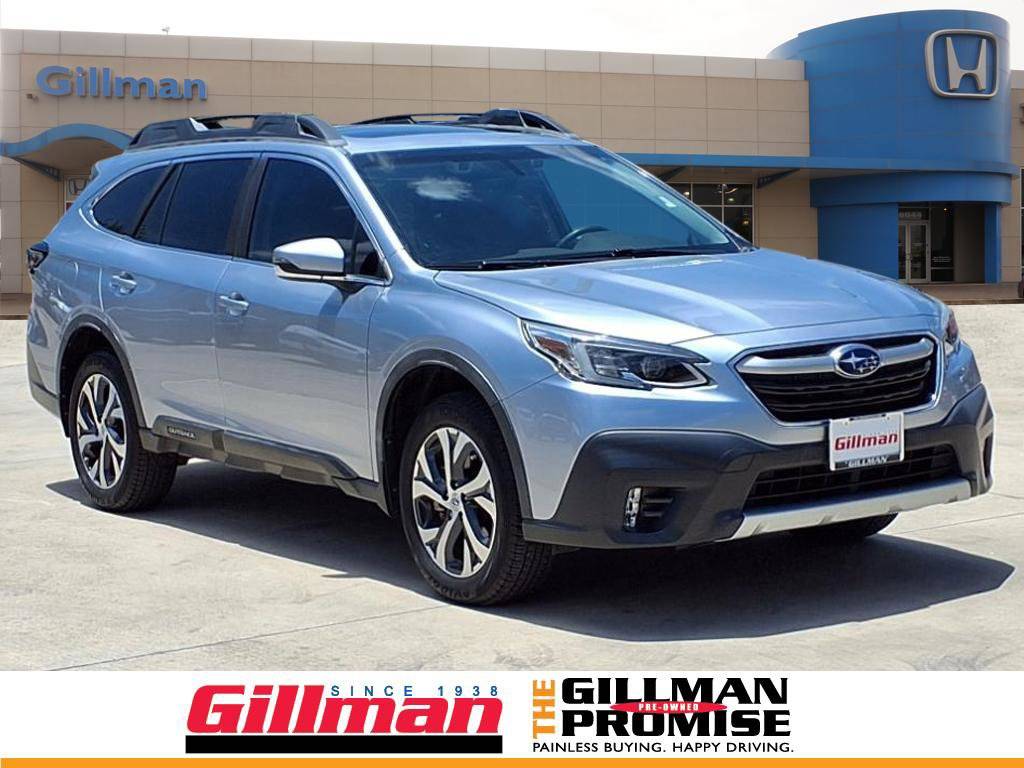 2020 Subaru Outback 2.5i Limited — SUV — 35,595 mi — Selma, TX