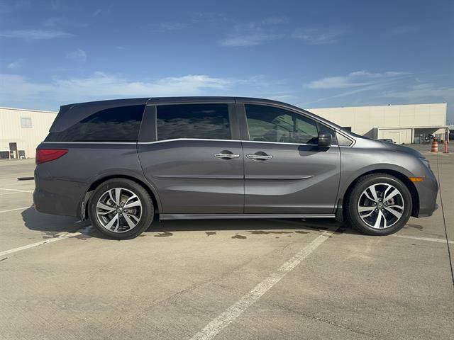 2022 Honda Odyssey Touring — Minivan — 44,868 mi — Selma, TX